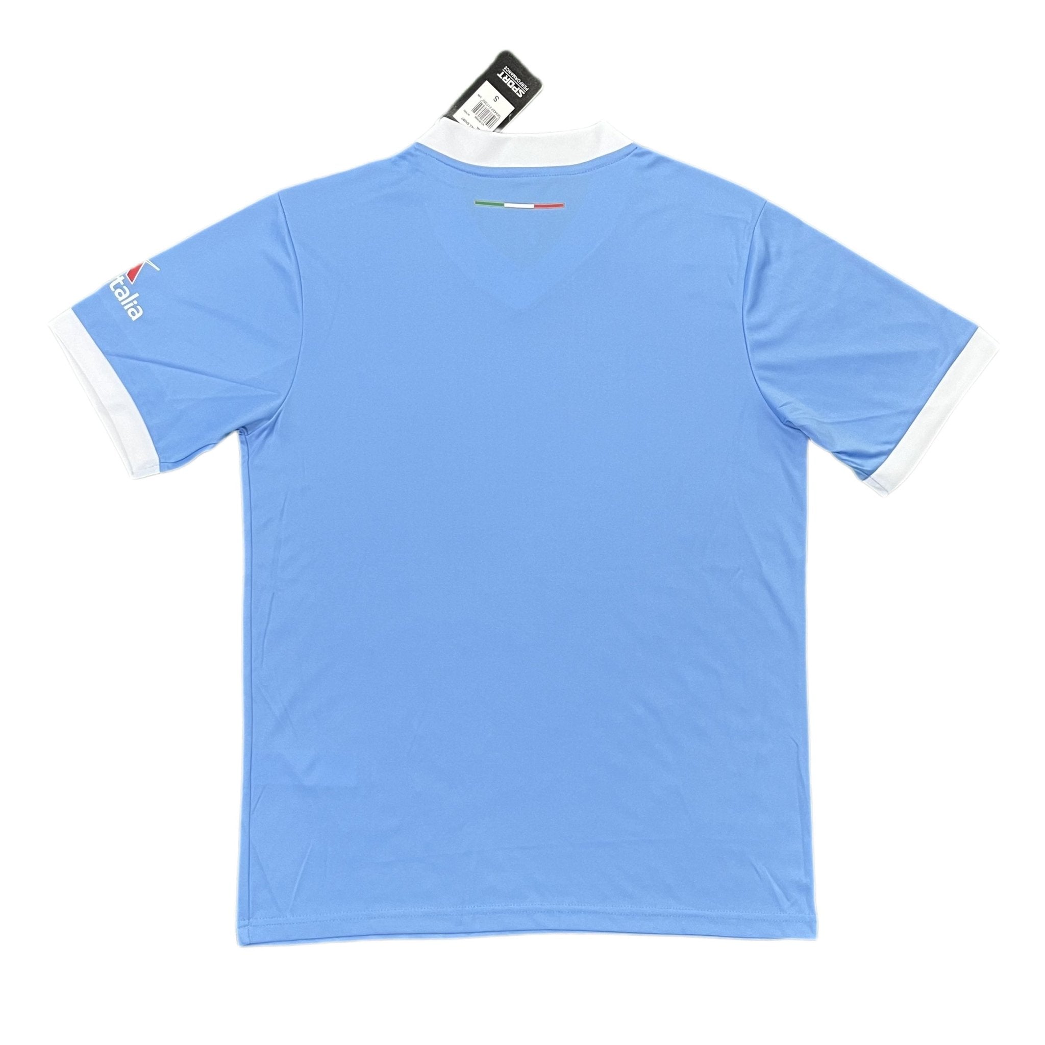 LAZIO EDICIÓN CAMPEÓN AZUL 24/25 HOMBRE - Bota de Oro Tienda
