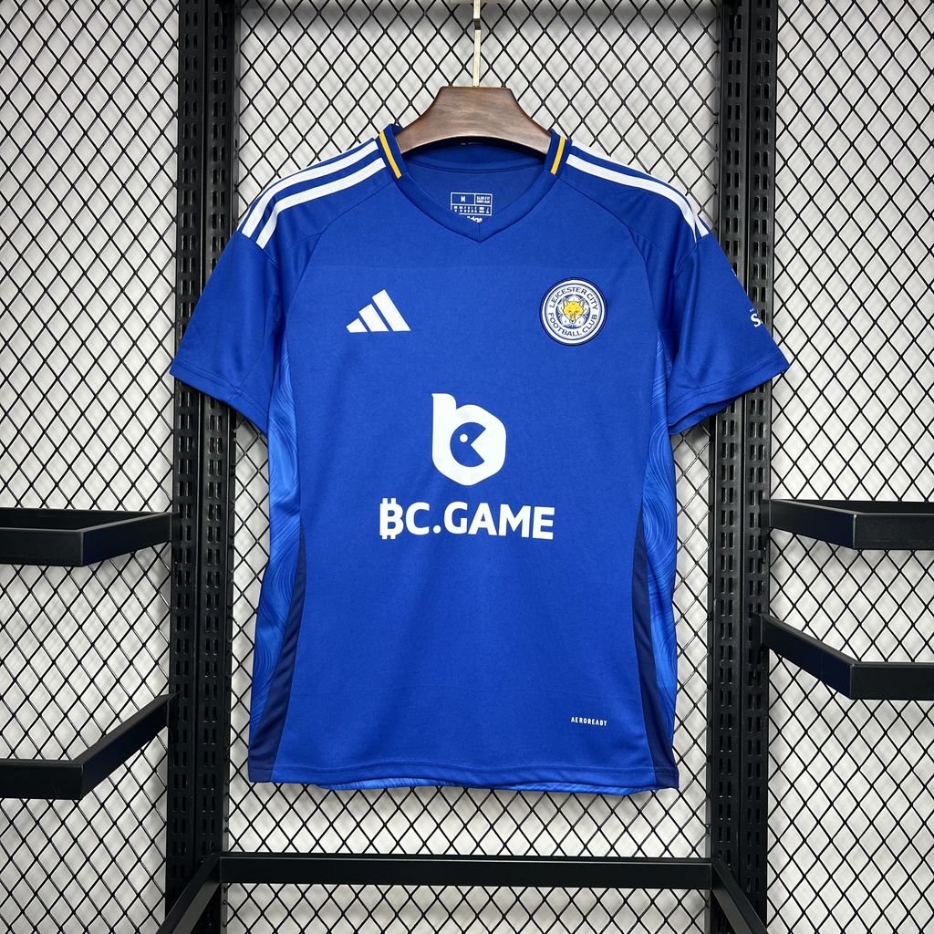 LEICESTER CITY I 24/25 HOMBRE - Bota de Oro Tienda
