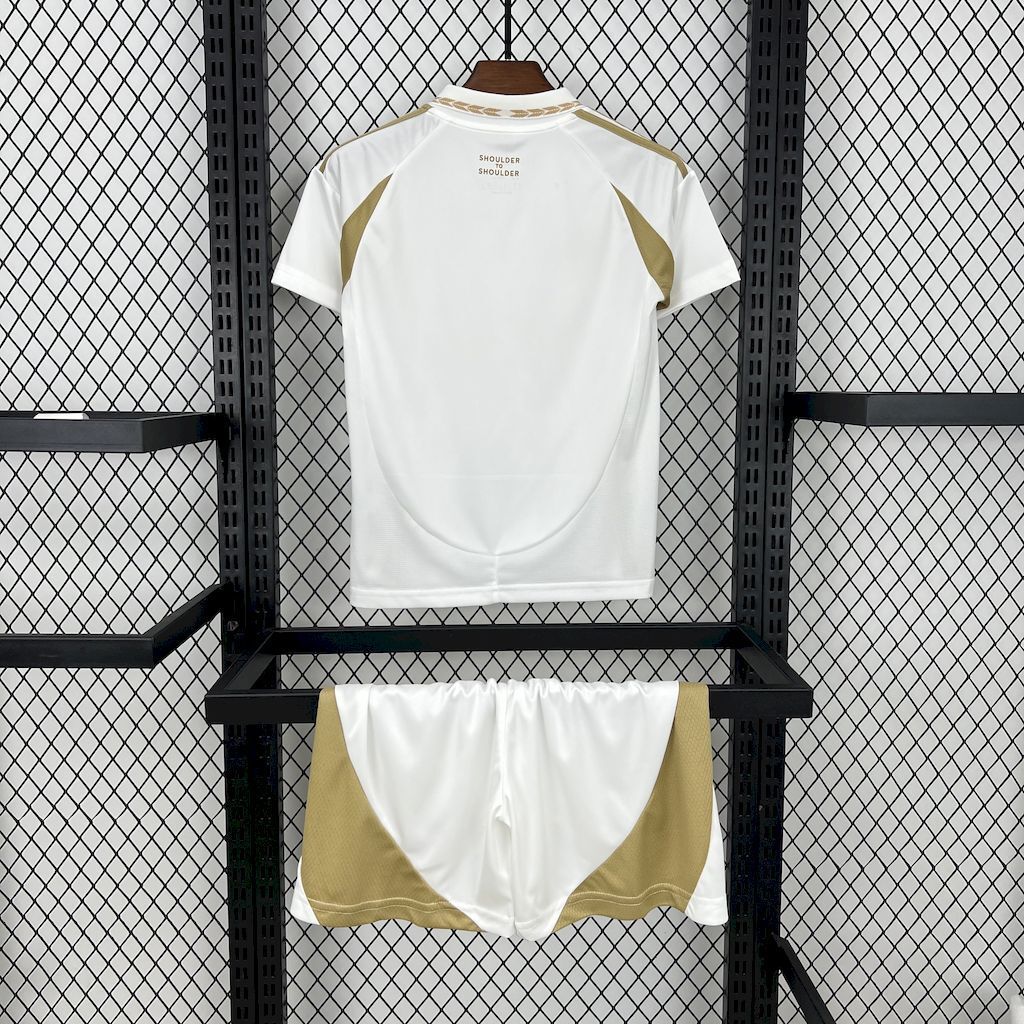 LOS ANGELES FC SEGUNDA EQUIPACIÓN 25/26 NIÑOS - Bota de Oro Tienda