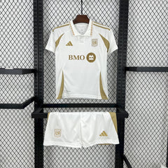LOS ANGELES FC SEGUNDA EQUIPACIÓN 25/26 NIÑOS - Bota de Oro Tienda