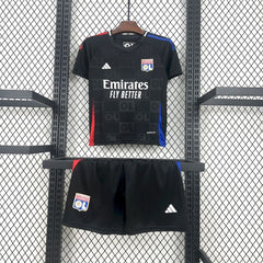 LYON SEGUNDA EQUIPACIÓN 24/25 NIÑOS - Bota de Oro Tienda
