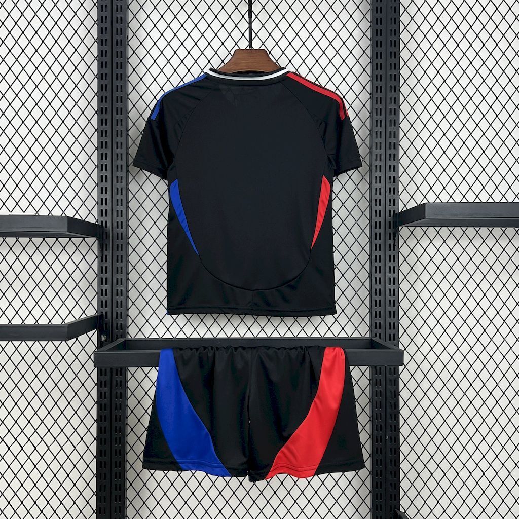 LYON SEGUNDA EQUIPACIÓN 24/25 NIÑOS - Bota de Oro Tienda