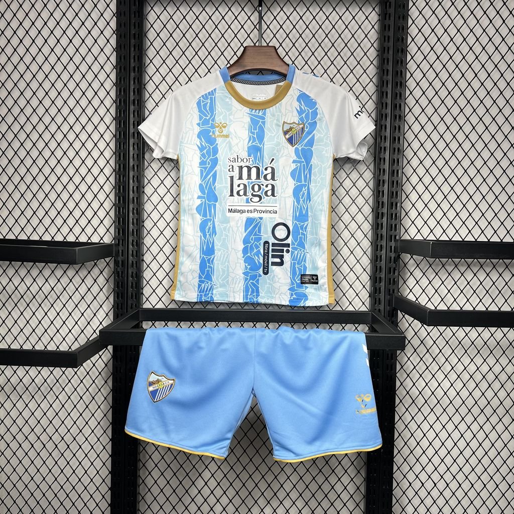 MALAGA I 24/25 CONJUNTO INFANTIL - Bota de Oro Tienda