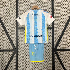 MALAGA I 24/25 CONJUNTO INFANTIL - Bota de Oro Tienda