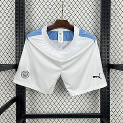 Manchester City 2025/26 Primera Equipación Pantalón Corto - Bota de Oro Tienda