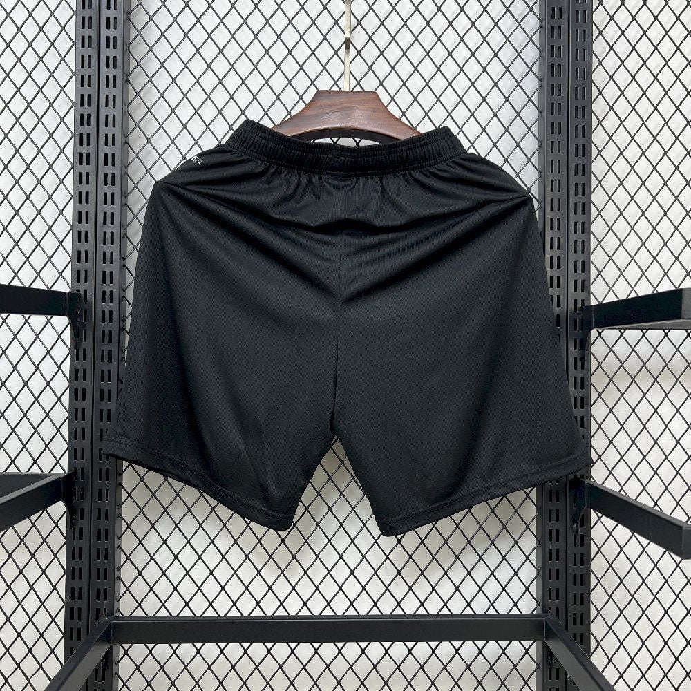 Manchester City 2025/26 Segunda Equipación Pantalón Corto - Bota de Oro Tienda