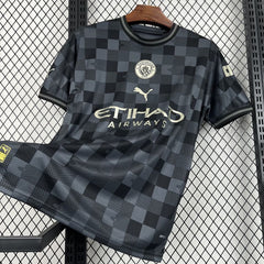MANCHESTER CITY EDICIÓN MARCA COMPARTIDA 24/25 HOMBRE - Bota de Oro Tienda