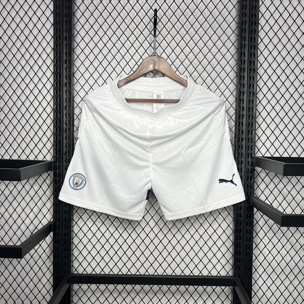 MANCHESTER CITY I PANTALON CORTO 24/25 - Bota de Oro Tienda