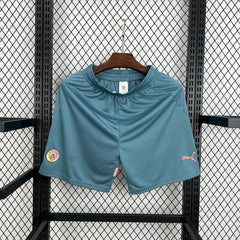 MANCHESTER CITY IV PANTALON CORTO 24/25 - Bota de Oro Tienda