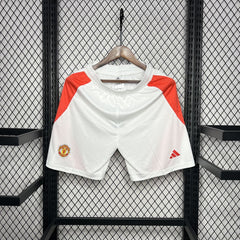 MANCHESTER UNITED I PANTALON CORTO 24/25 - Bota de Oro Tienda