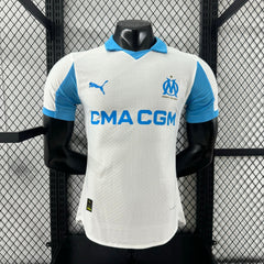 MARSEILLE PRIMERA EQUIPACIÓN 25/26 (VERSIÓN JUGADOR) - Bota de Oro Tienda