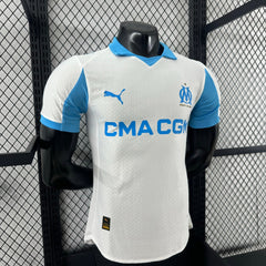 MARSEILLE PRIMERA EQUIPACIÓN 25/26 (VERSIÓN JUGADOR) - Bota de Oro Tienda