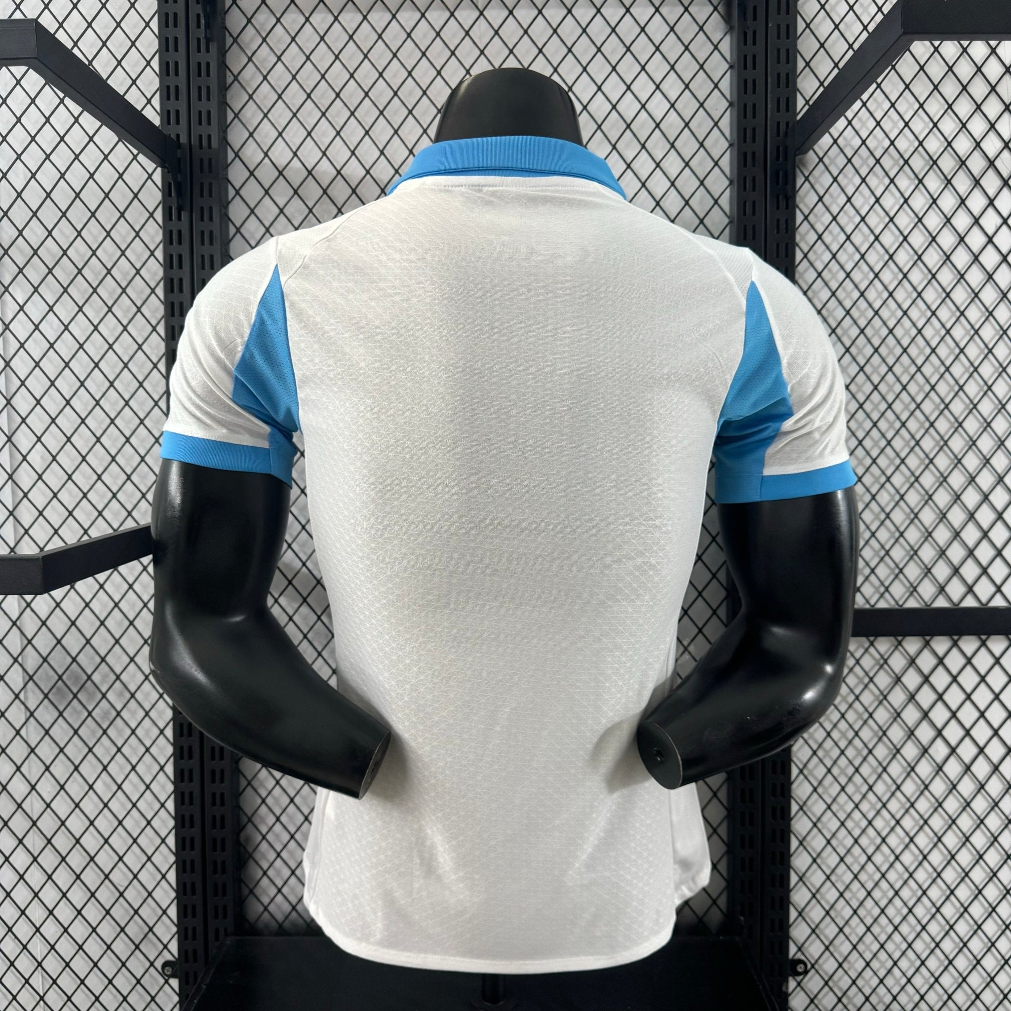 MARSEILLE PRIMERA EQUIPACIÓN 25/26 (VERSIÓN JUGADOR) - Bota de Oro Tienda