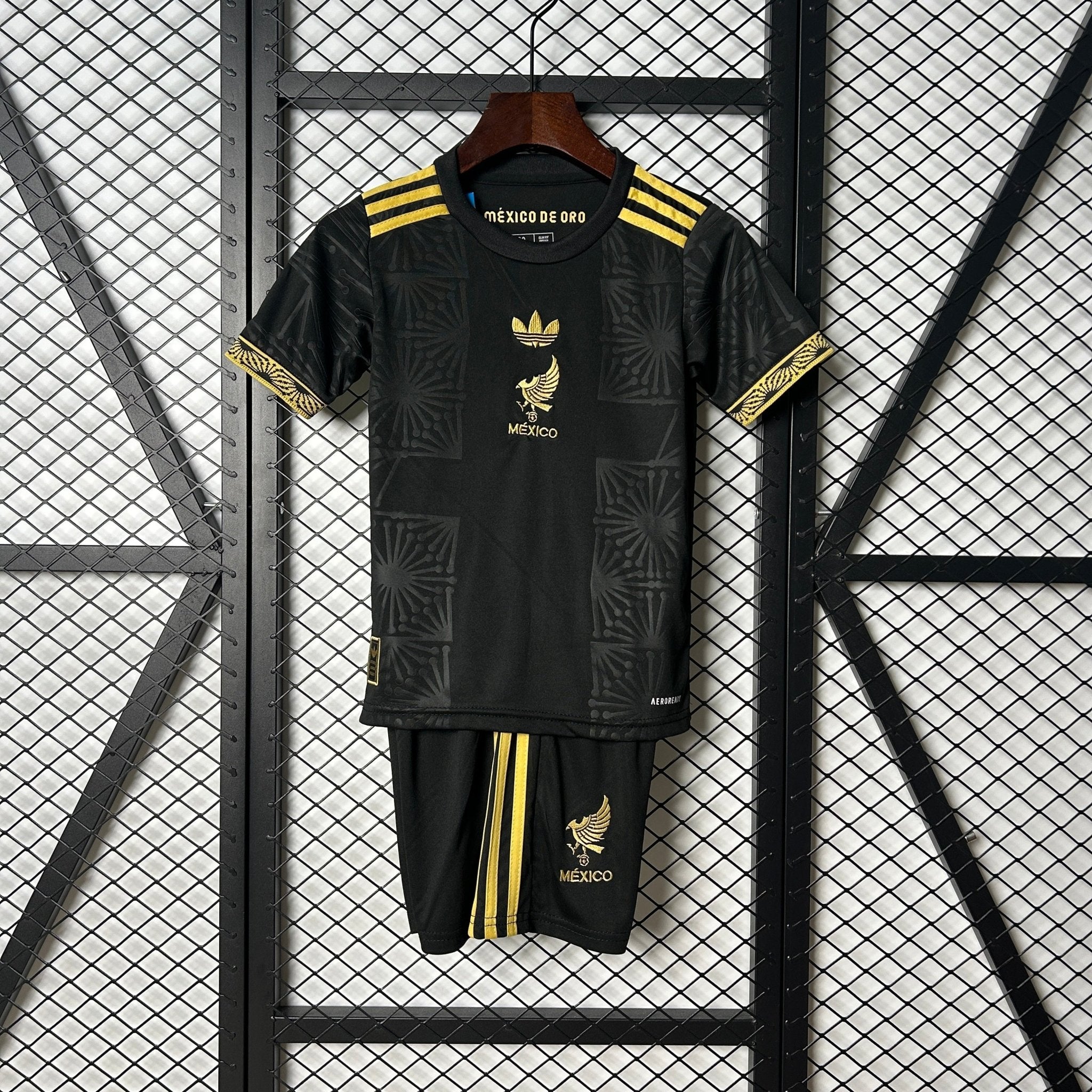 MEXICO EQUIPACIÓN EDICION ESPECIAL II 25/26 NIÑOS - Bota de Oro Tienda