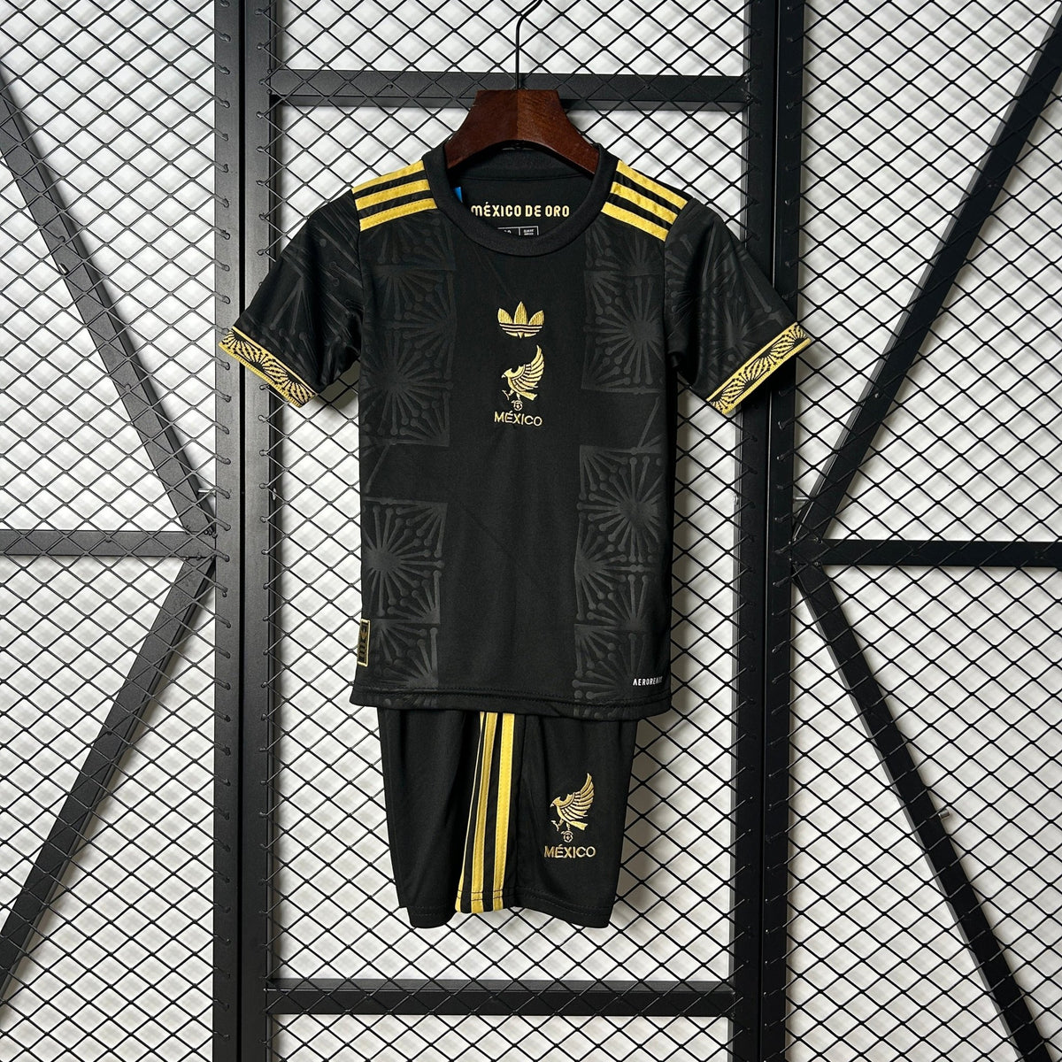 MEXICO EQUIPACIÓN EDICION ESPECIAL II 25/26 NIÑOS - Bota de Oro Tienda