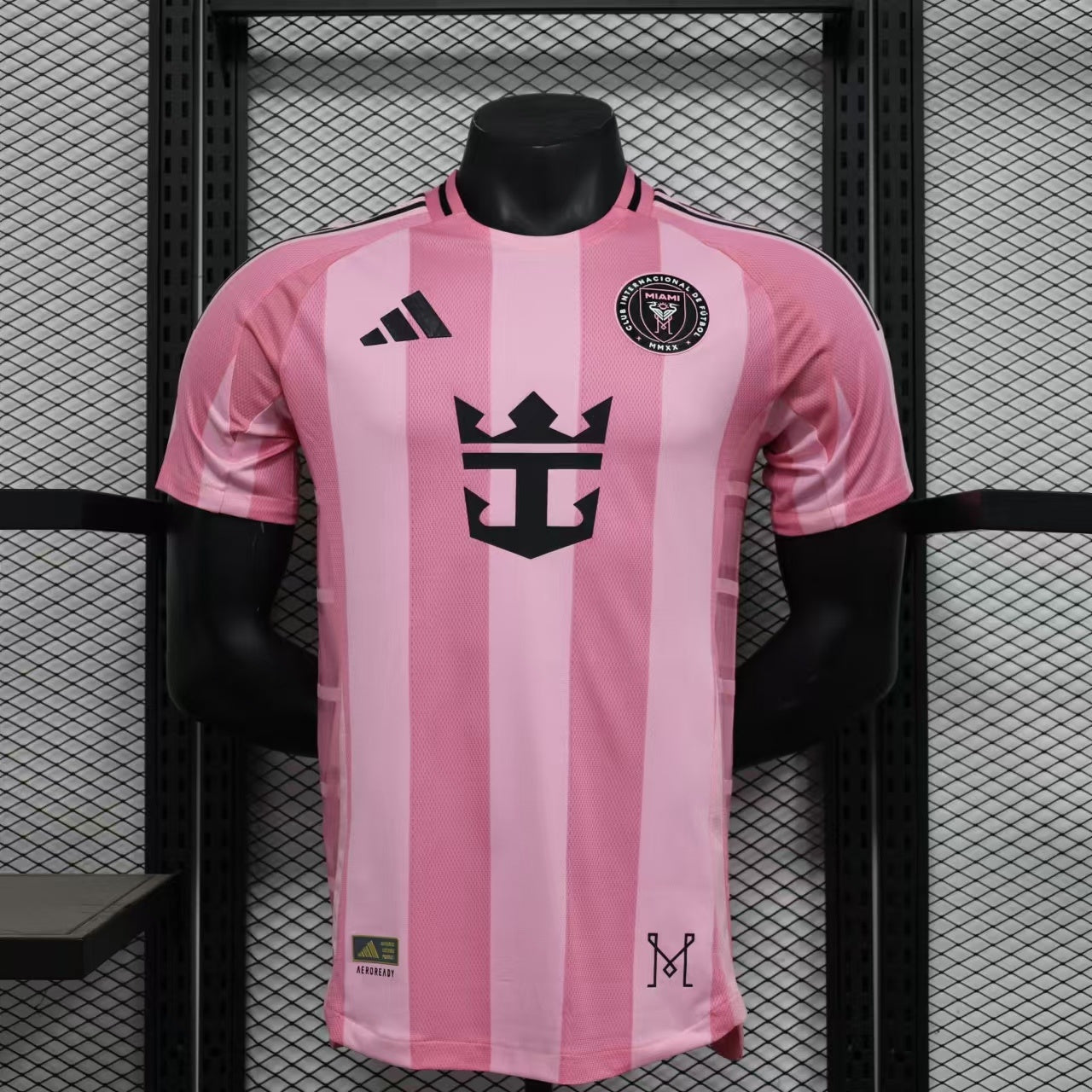 MIAMI PRIMERA EQUIPACIÓN 25/26 (VERSIÓN JUGADOR) - Bota de Oro Tienda