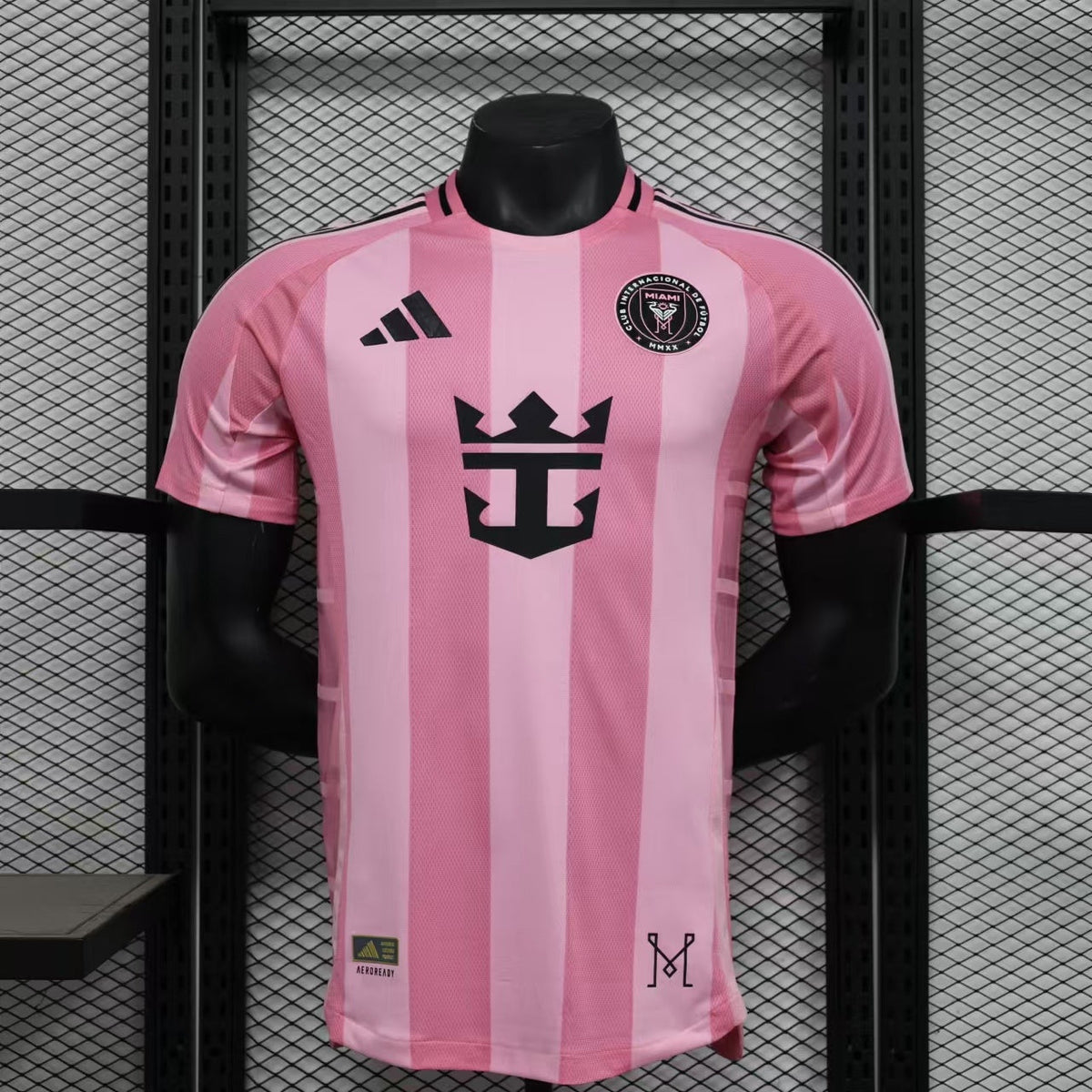 MIAMI PRIMERA EQUIPACIÓN 25/26 (VERSIÓN JUGADOR) - Bota de Oro Tienda