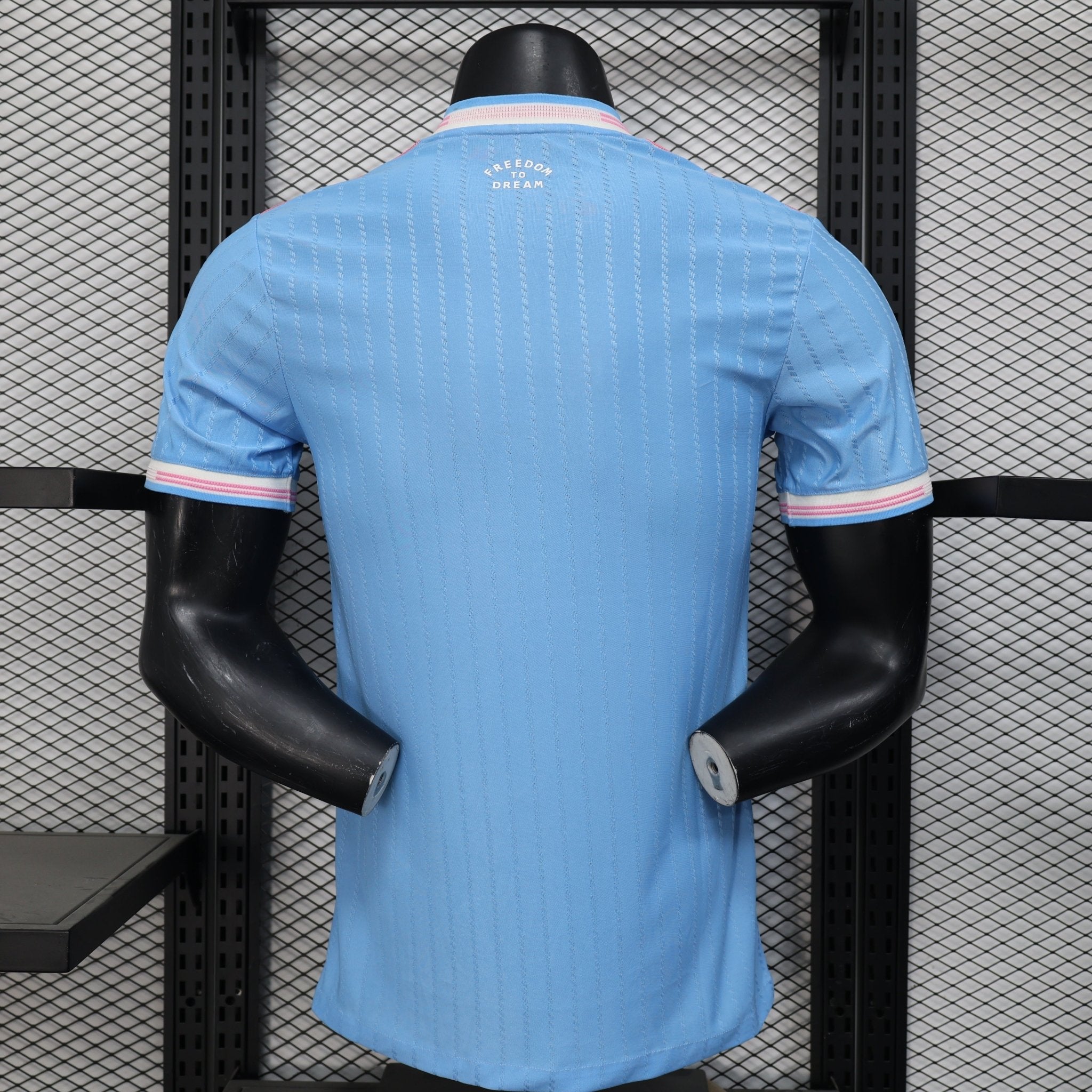 MIAMI TERCERA EQUIPACIÓN 25/26 (VERSIÓN JUGADOR) - Bota de Oro Tienda