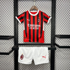 MILAN I 24/25 CONJUNTO INFANTIL - Bota de Oro Tienda