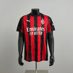MILAN PRIMERA EQUIPACIÓN 25/26 HOMBRE - Bota de Oro Tienda