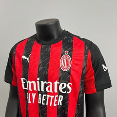 MILAN PRIMERA EQUIPACIÓN 25/26 HOMBRE - Bota de Oro Tienda