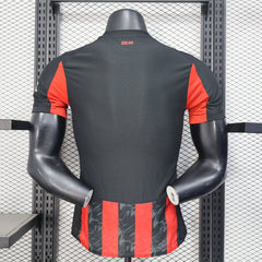 MILAN PRIMERA EQUIPACIÓN 25/26 (VERSIÓN JUGADOR) - Bota de Oro Tienda