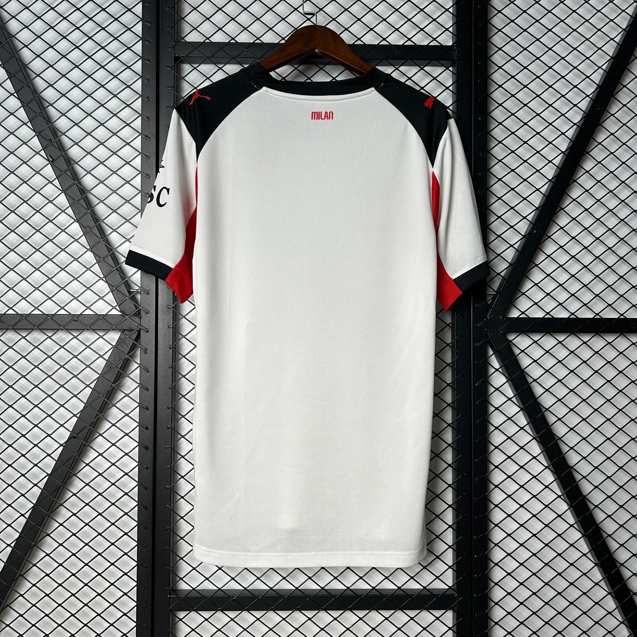MILAN SEGUNDA EQUIPACIÓN 25/26 HOMBRE - Bota de Oro Tienda