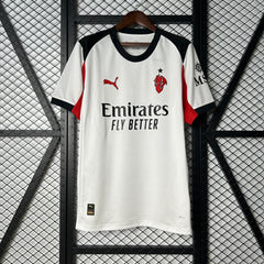 MILAN SEGUNDA EQUIPACIÓN 25/26 HOMBRE - Bota de Oro Tienda