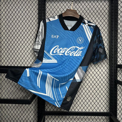 NAPOLI EDICIÓN CONJUNTA COCA - COLA 24/25 HOMBRE - Bota de Oro Tienda