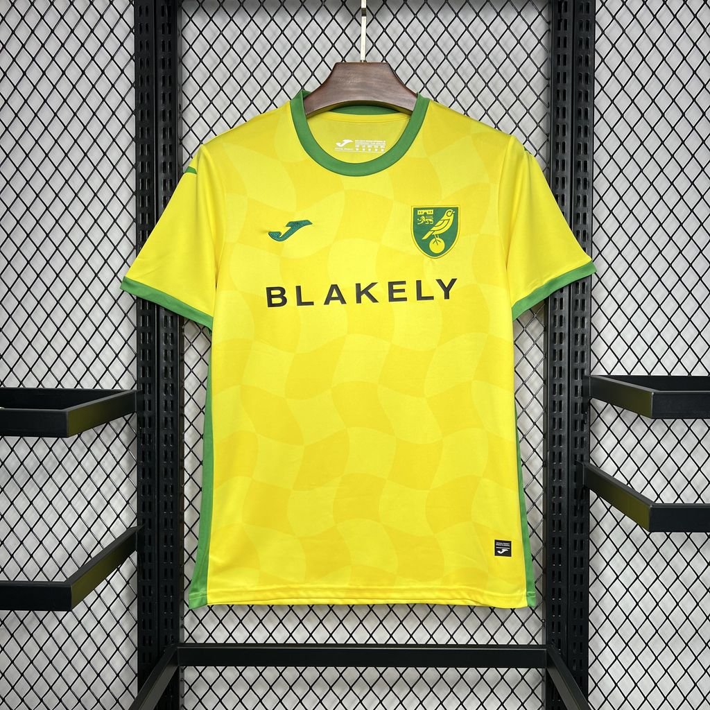 NORWICH CITY FC I 24/25 HOMBRE - Bota de Oro Tienda