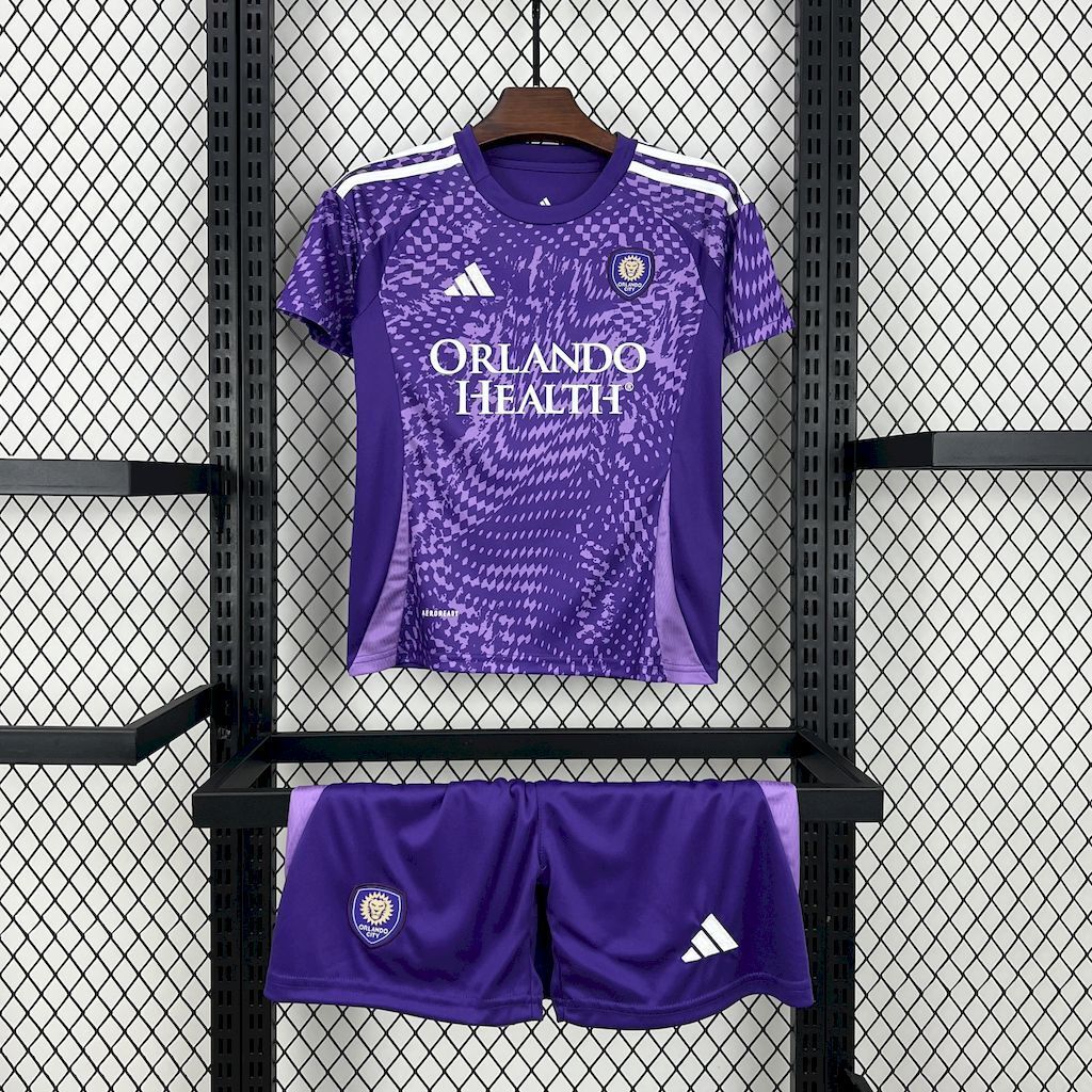 ORLANDO PRIMERA EQUIPACIÓN 25/26 NIÑOS - Bota de Oro Tienda