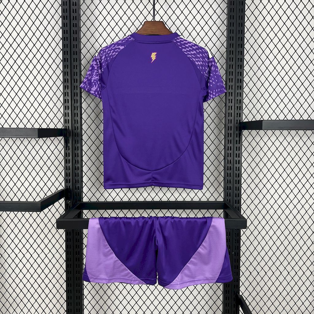 ORLANDO PRIMERA EQUIPACIÓN 25/26 NIÑOS - Bota de Oro Tienda