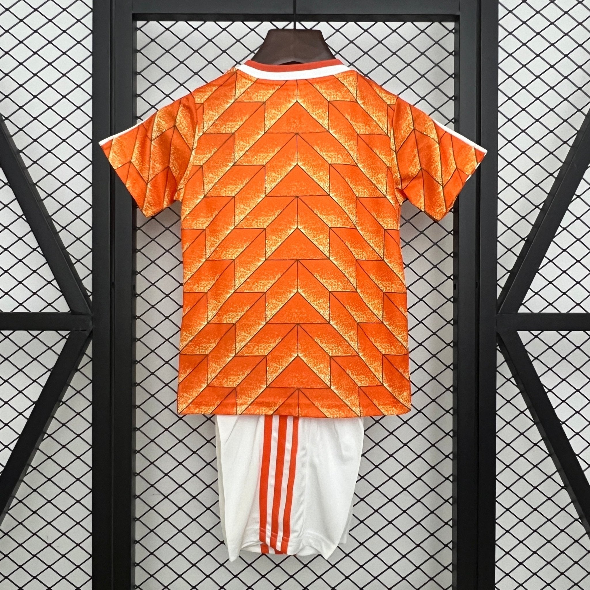 PAISES BAJOS PRIMERA EQUIPACIÓN 1988 NIÑOS RETRO - Bota de Oro Tienda