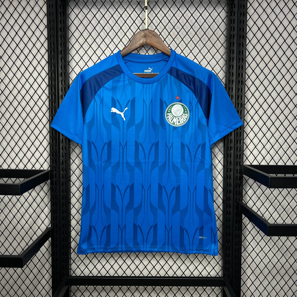 PALMEIRAS CALANTAMIENTO ENTRENAMIENTO AZUL 24/25 HOMBRE - Bota de Oro Tienda