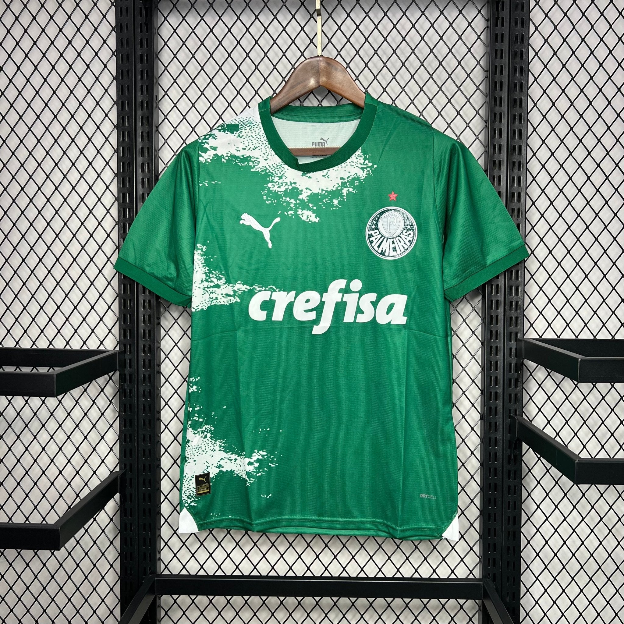 PALMEIRAS EDICIÓN ESPECIAL VERDE Y BLANCO HOMBRE - Bota de Oro Tienda