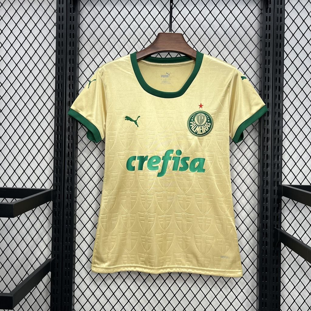 PALMEIRAS III 24/25 MUJER - Bota de Oro Tienda