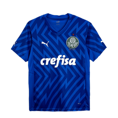 PALMEIRAS PORTERO AZUL OSCURO 24/25 HOMBRE - Bota de Oro Tienda