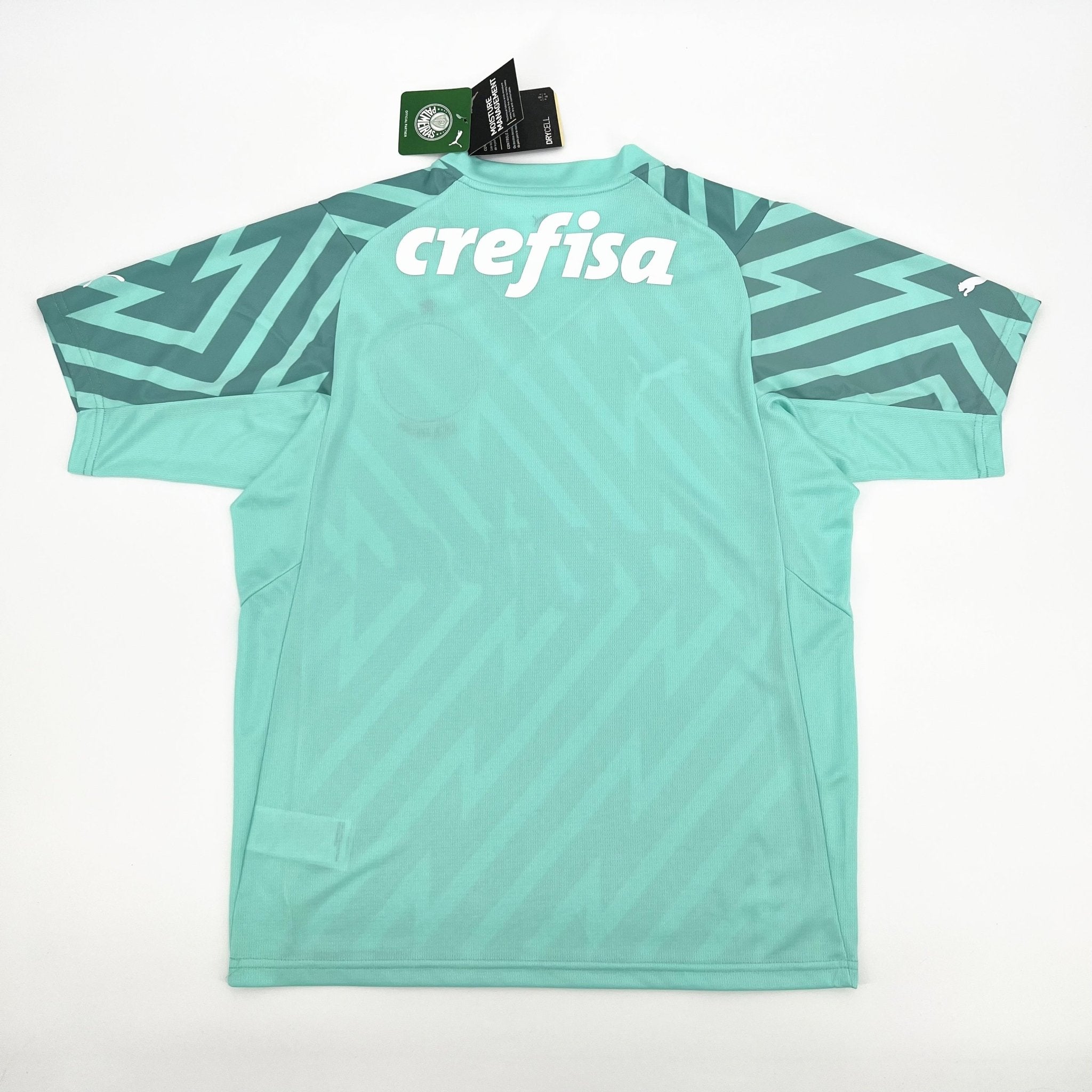 PALMEIRAS PORTERO VERDE 24/25 HOMBRE - Bota de Oro Tienda