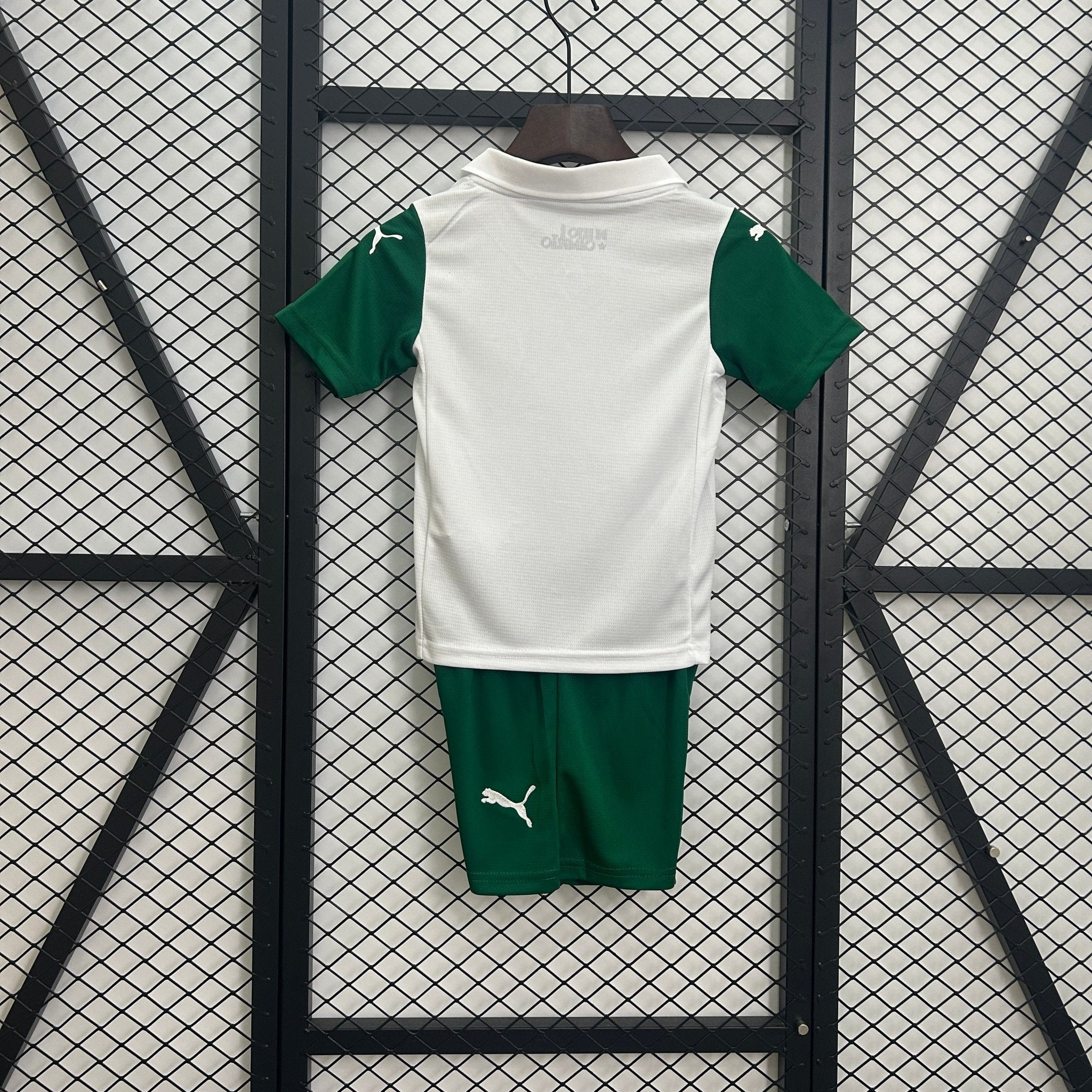 PALMEIRAS SEGUNDA EQUIPACIÓN 25/26 NIÑOS - Bota de Oro Tienda