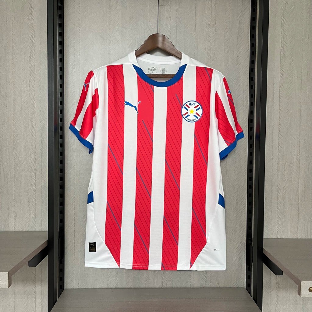 PARAGUAY I 24/25 HOMBRE - Bota de Oro Tienda