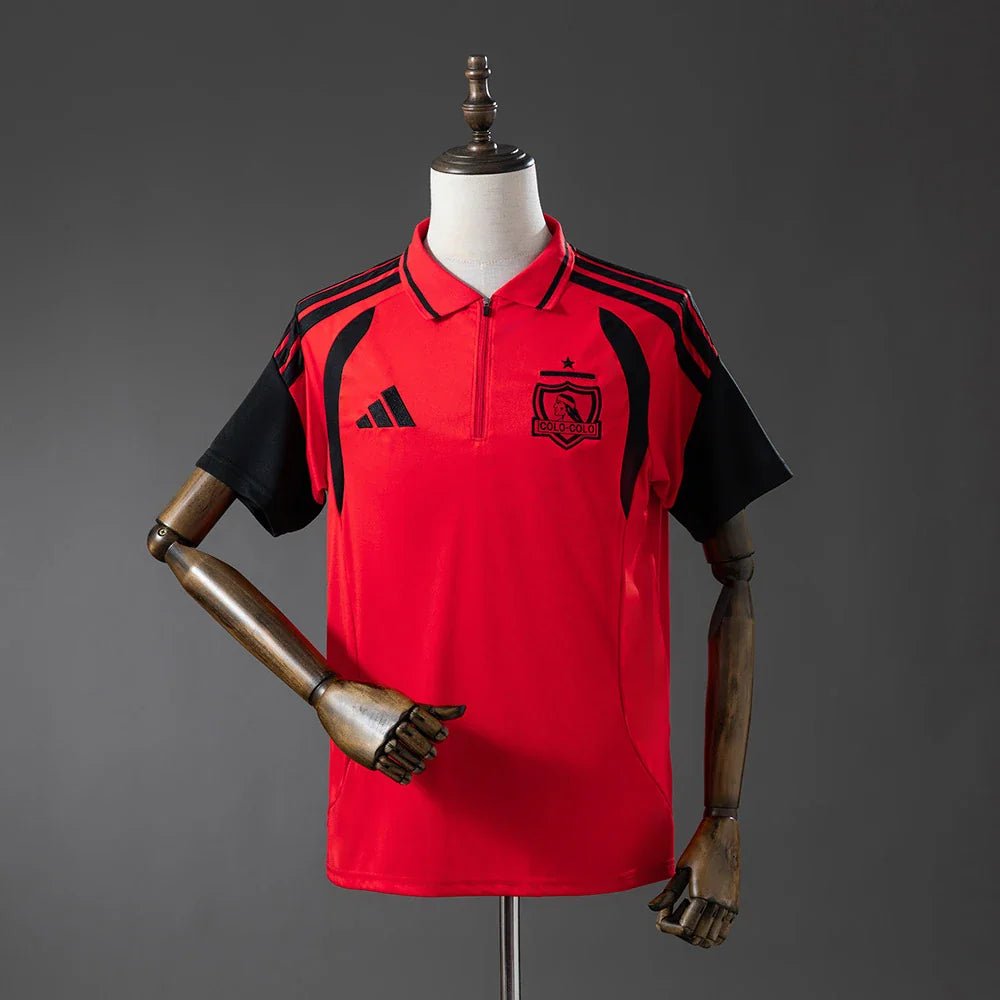 Polo Colo Colo 26/27 Hombre - Bota de Oro Tienda