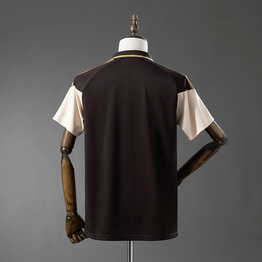 Polo Flamengo Entrenamiento Marrón 26/27 Hombre - Bota de Oro Tienda