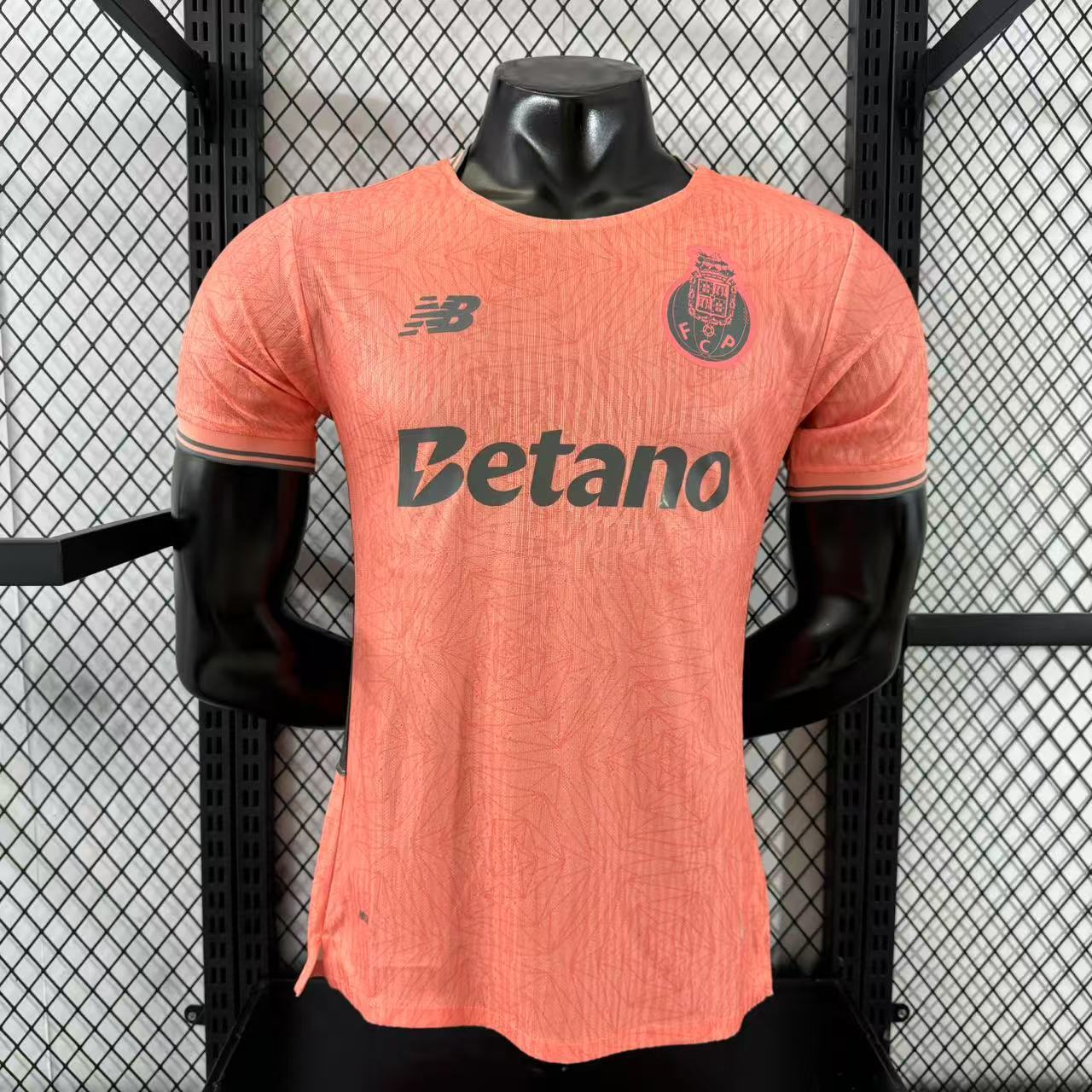 PORTO SEGUNDA EQUIPACIÓN 25/26 (VERSIÓN JUGADOR) - Bota de Oro Tienda