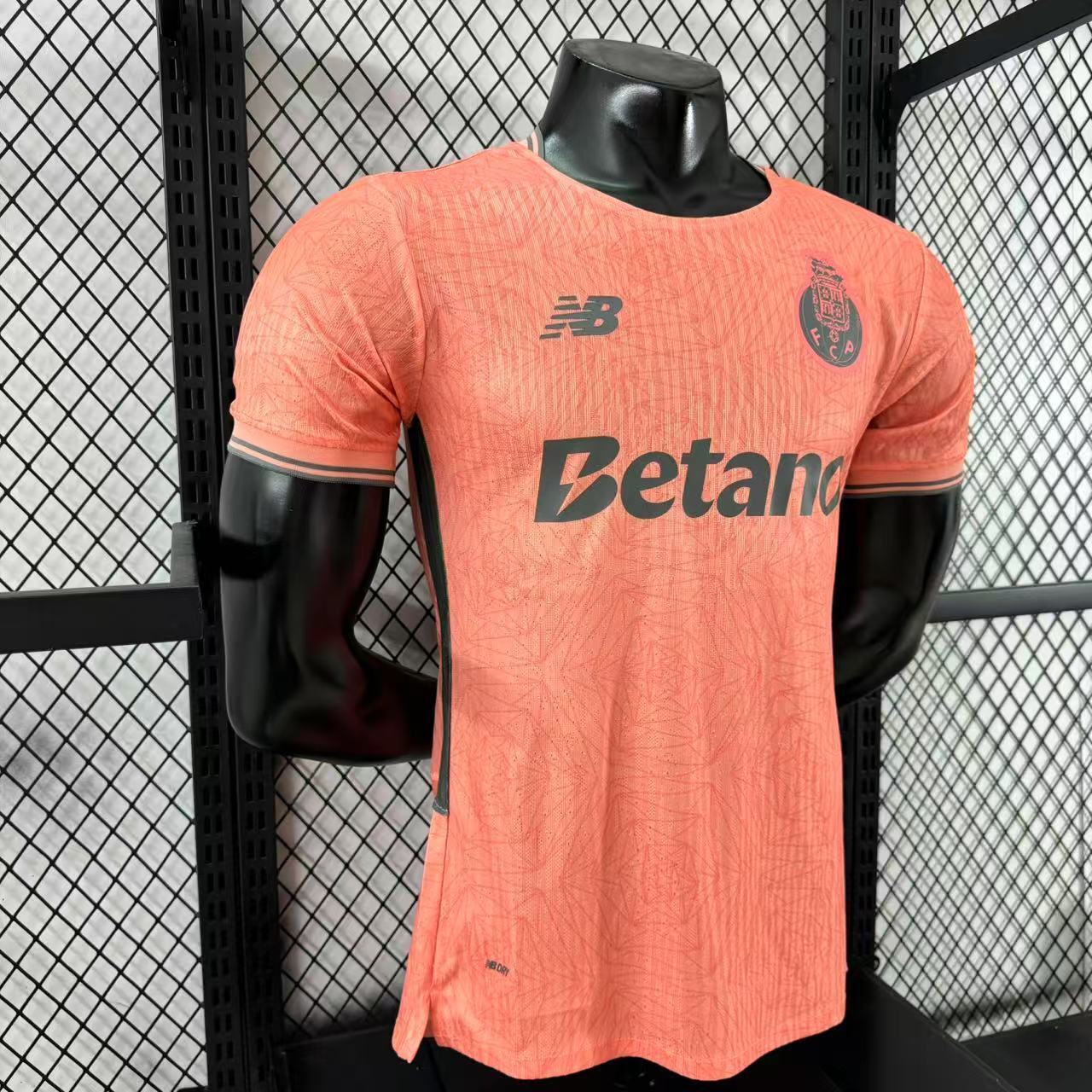 PORTO SEGUNDA EQUIPACIÓN 25/26 (VERSIÓN JUGADOR) - Bota de Oro Tienda