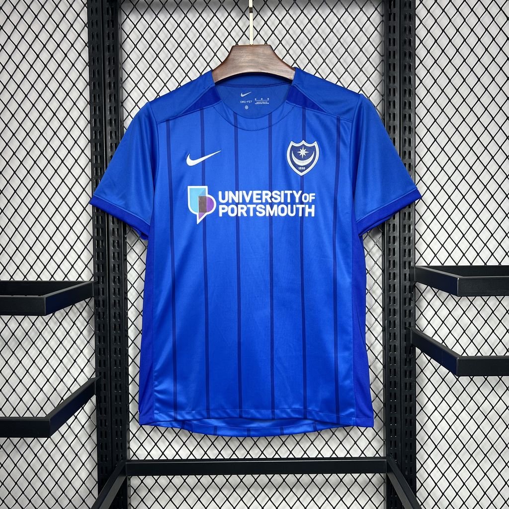 PORTSMOUTH F.C I 24/25 HOMBRE - Bota de Oro Tienda