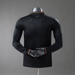 Portugal Edición Especial Pantera Negra Manga Larga Versión Jugador 2026 Mundial - Bota de Oro Tienda