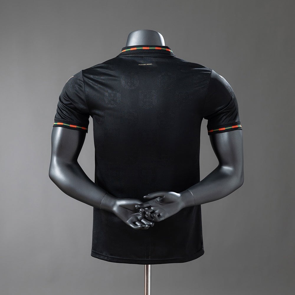 Portugal Edición Especial Pantera Negra Versión Jugador 2026 Mundial - Bota de Oro Tienda