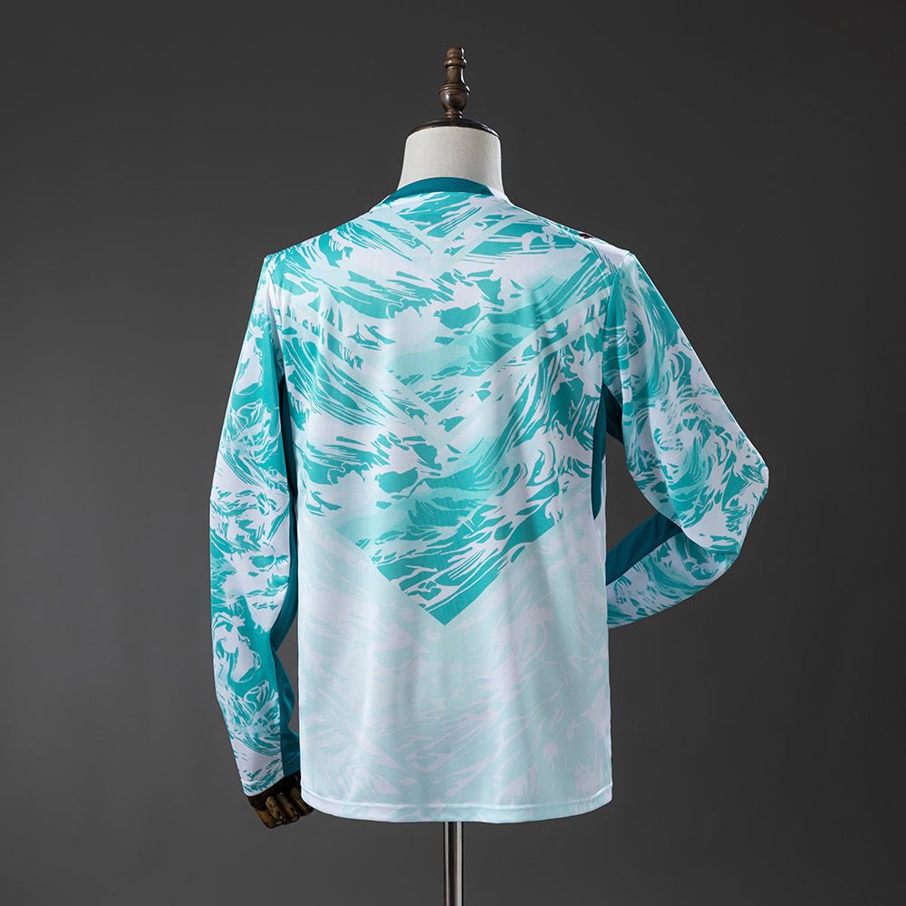 Portugal Manga Larga Visitante 2026 Mundial - Bota de Oro Tienda