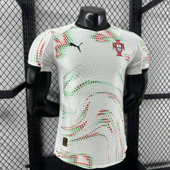 PORTUGAL SEGUNDA EQUIPACIÓN 25/26 (VERSIÓN JUGADOR) - Bota de Oro Tienda