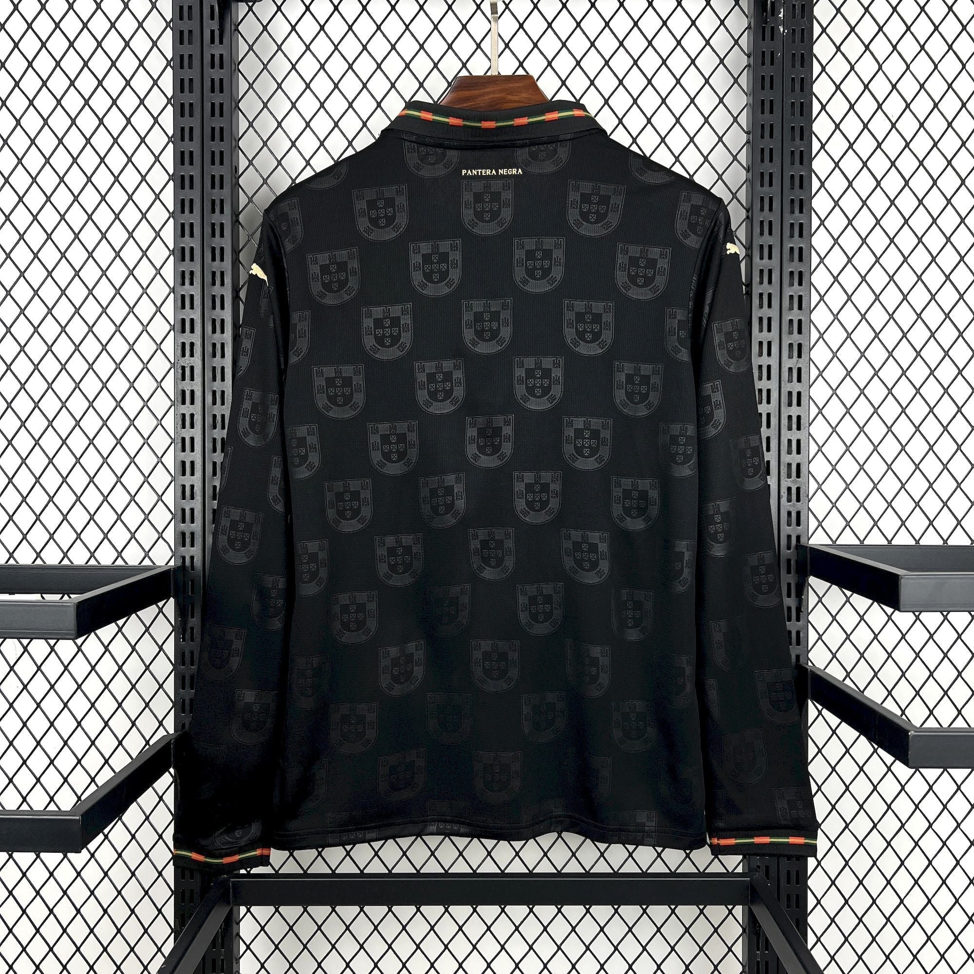 Portugal Special Manga Larga 2026 Mundial - Bota de Oro Tienda